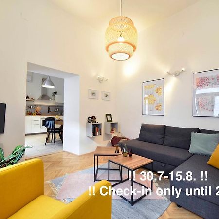 זאגרב Hygge Apartment מראה חיצוני תמונה
