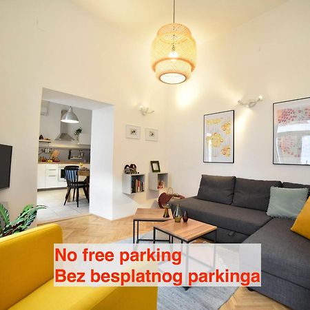 זאגרב Hygge Apartment מראה חיצוני תמונה