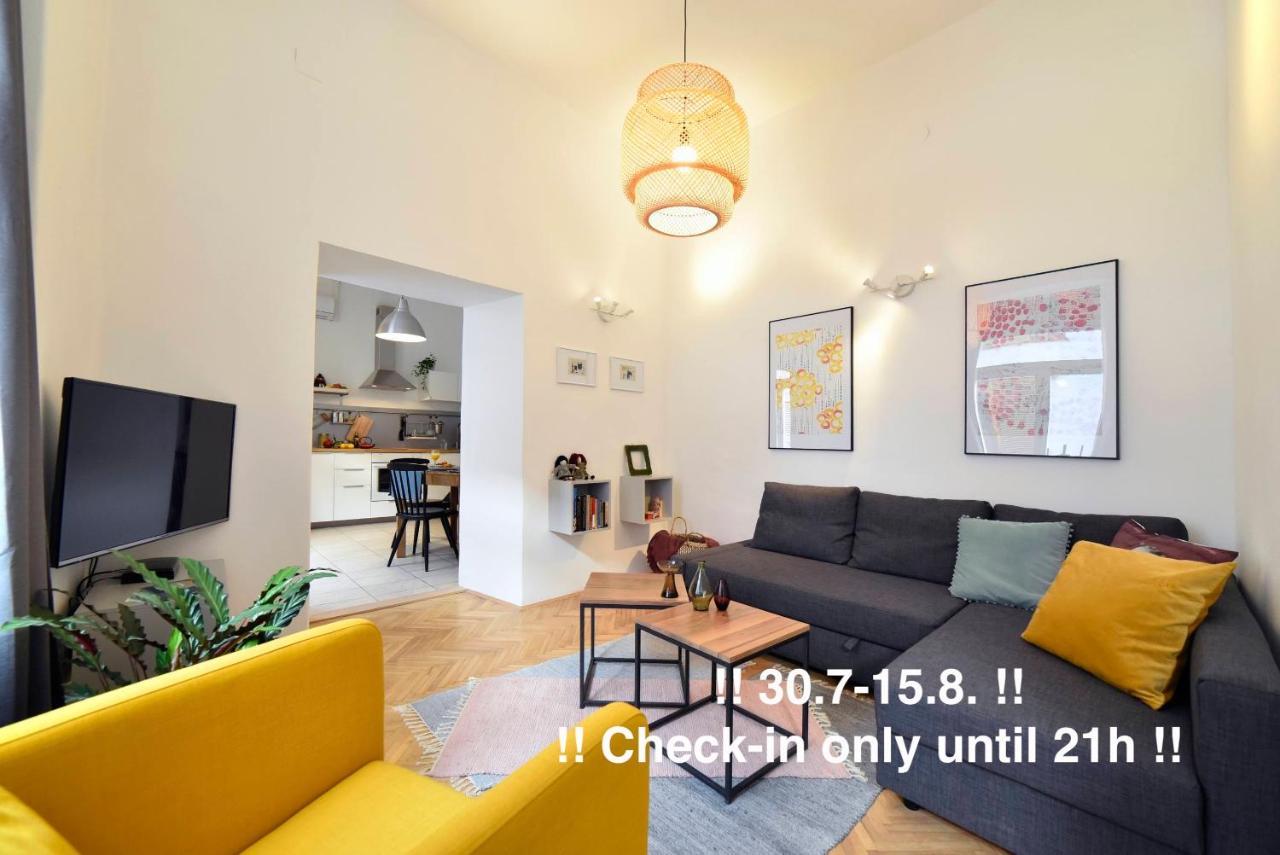 זאגרב Hygge Apartment מראה חיצוני תמונה
