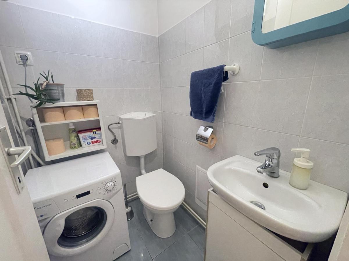 זאגרב Hygge Apartment מראה חיצוני תמונה