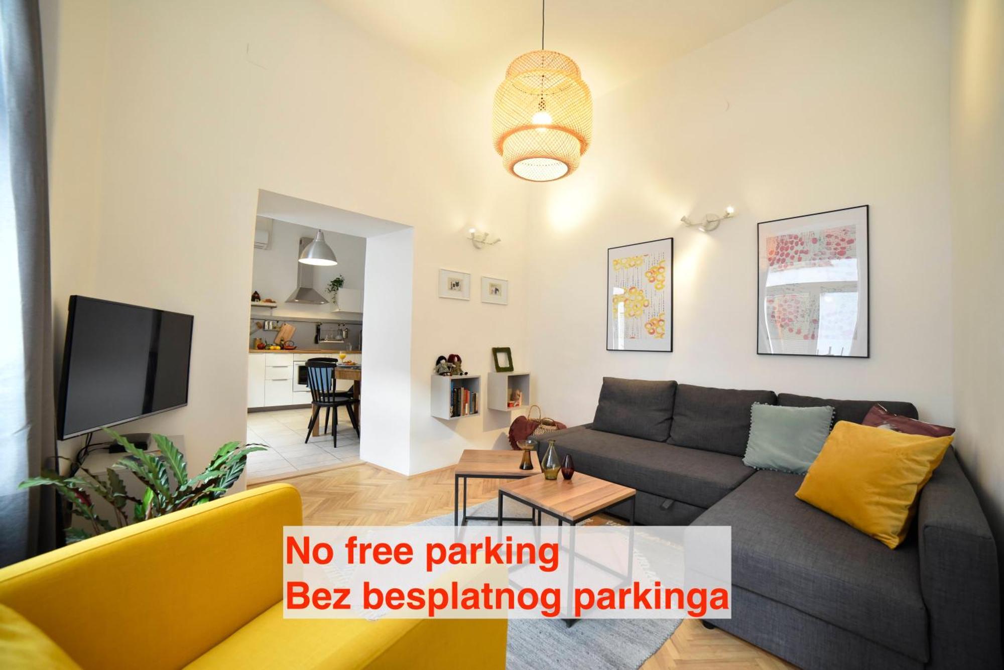 זאגרב Hygge Apartment מראה חיצוני תמונה
