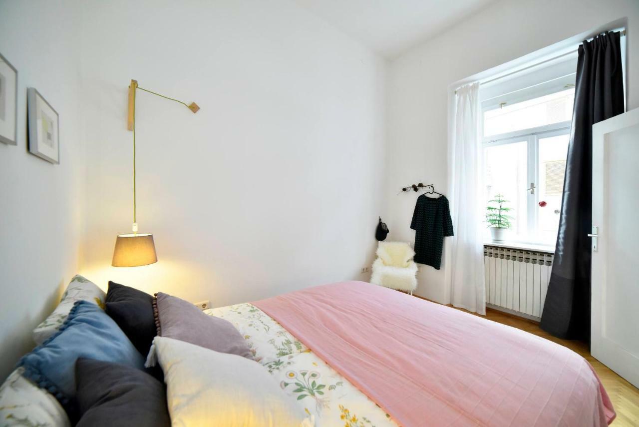 זאגרב Hygge Apartment מראה חיצוני תמונה