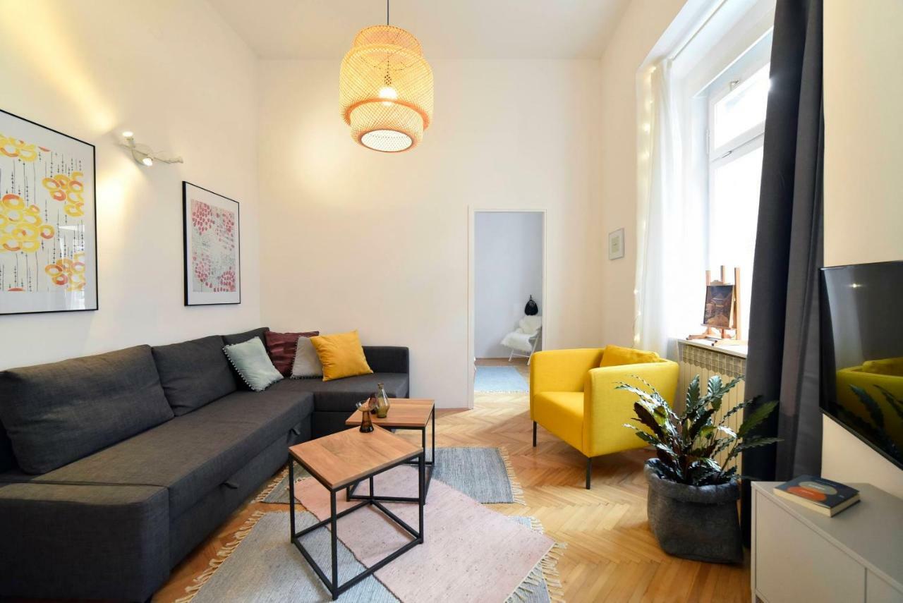 זאגרב Hygge Apartment מראה חיצוני תמונה