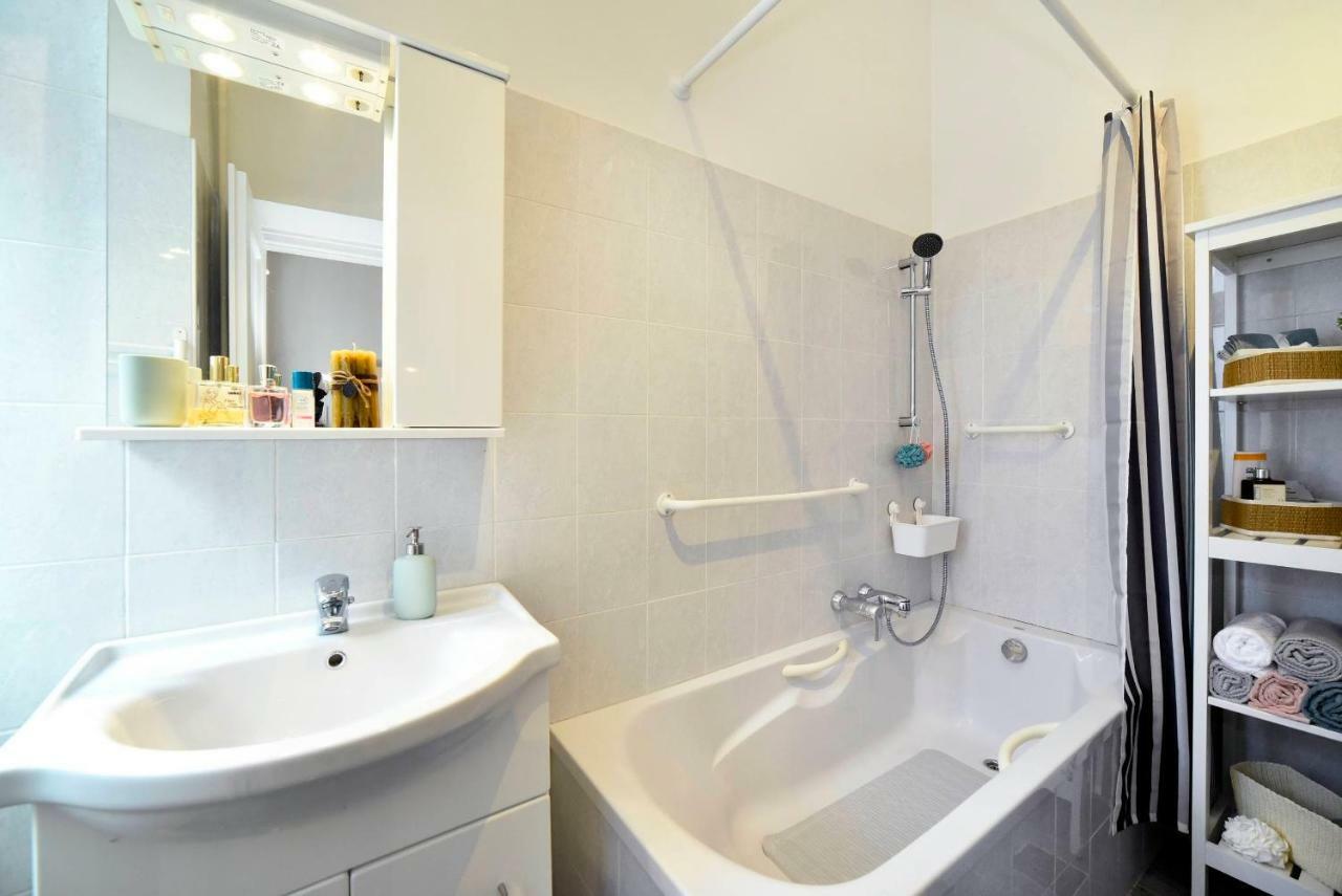 זאגרב Hygge Apartment מראה חיצוני תמונה
