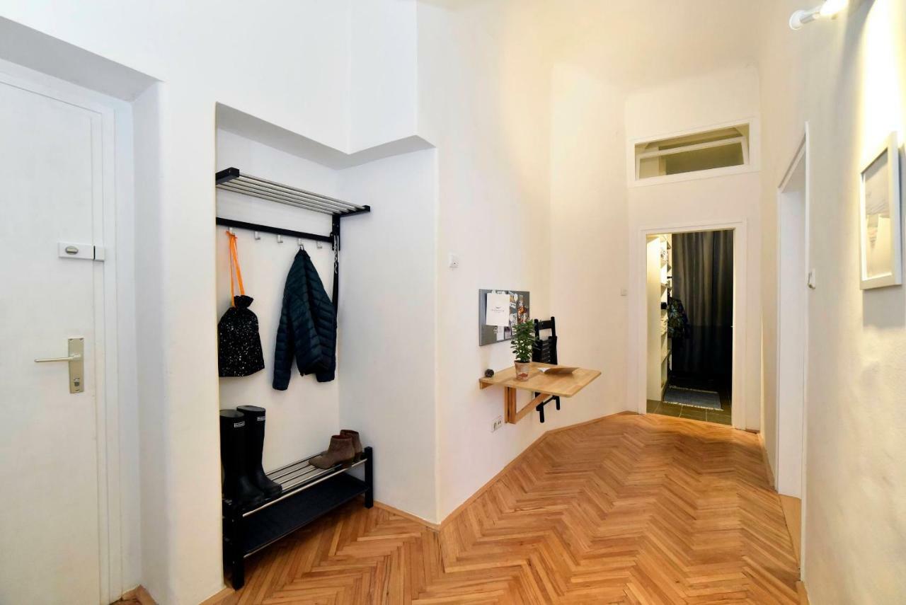 זאגרב Hygge Apartment מראה חיצוני תמונה