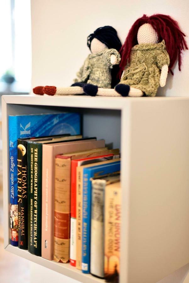 זאגרב Hygge Apartment מראה חיצוני תמונה