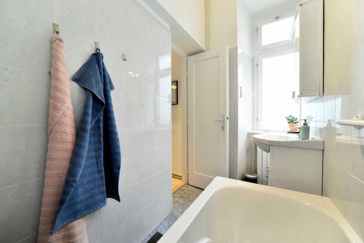 זאגרב Hygge Apartment מראה חיצוני תמונה