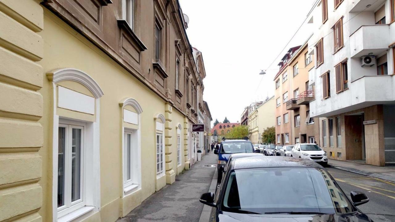 זאגרב Hygge Apartment מראה חיצוני תמונה