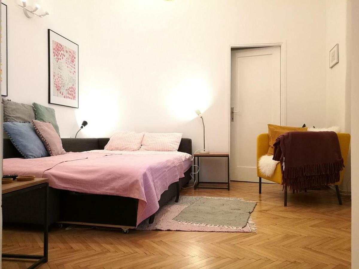 זאגרב Hygge Apartment מראה חיצוני תמונה